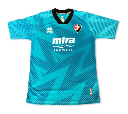 Cheltenham Town 2024-25 GK 1 Kit