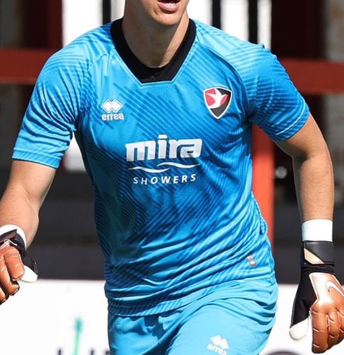 Cheltenham Town 2024-25 GK 1 Kit