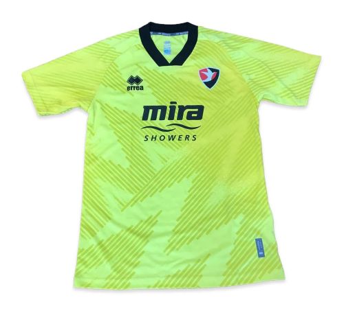 Cheltenham Town 2024-25 GK 2 Kit