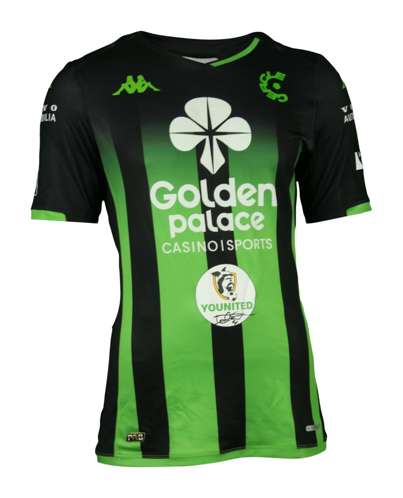 Cercle Brugge 2023-24 Home V2 Kit