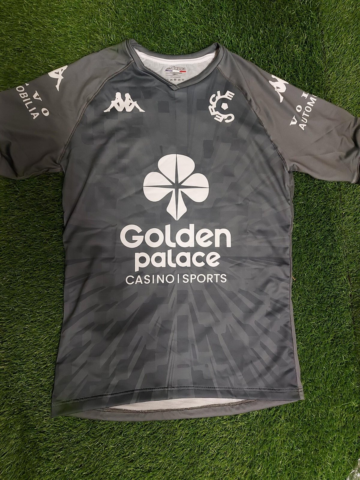 Cercle Brugge 2023-24 GK Kit