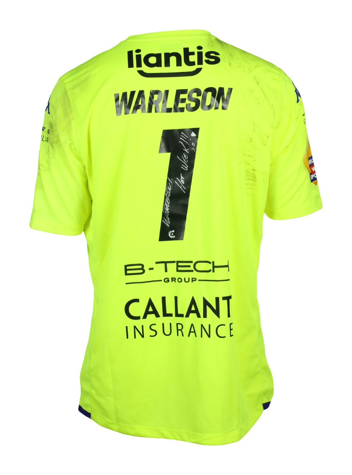 Cercle Brugge 2023-24 GK 2 Kit