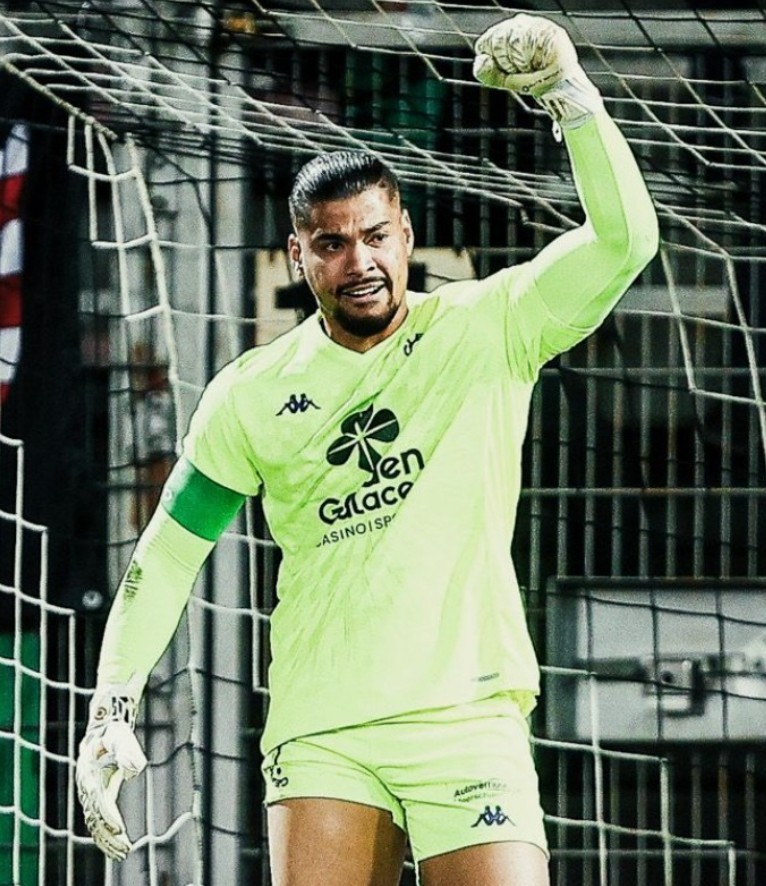 Cercle Brugge 2023-24 GK 2 Kit