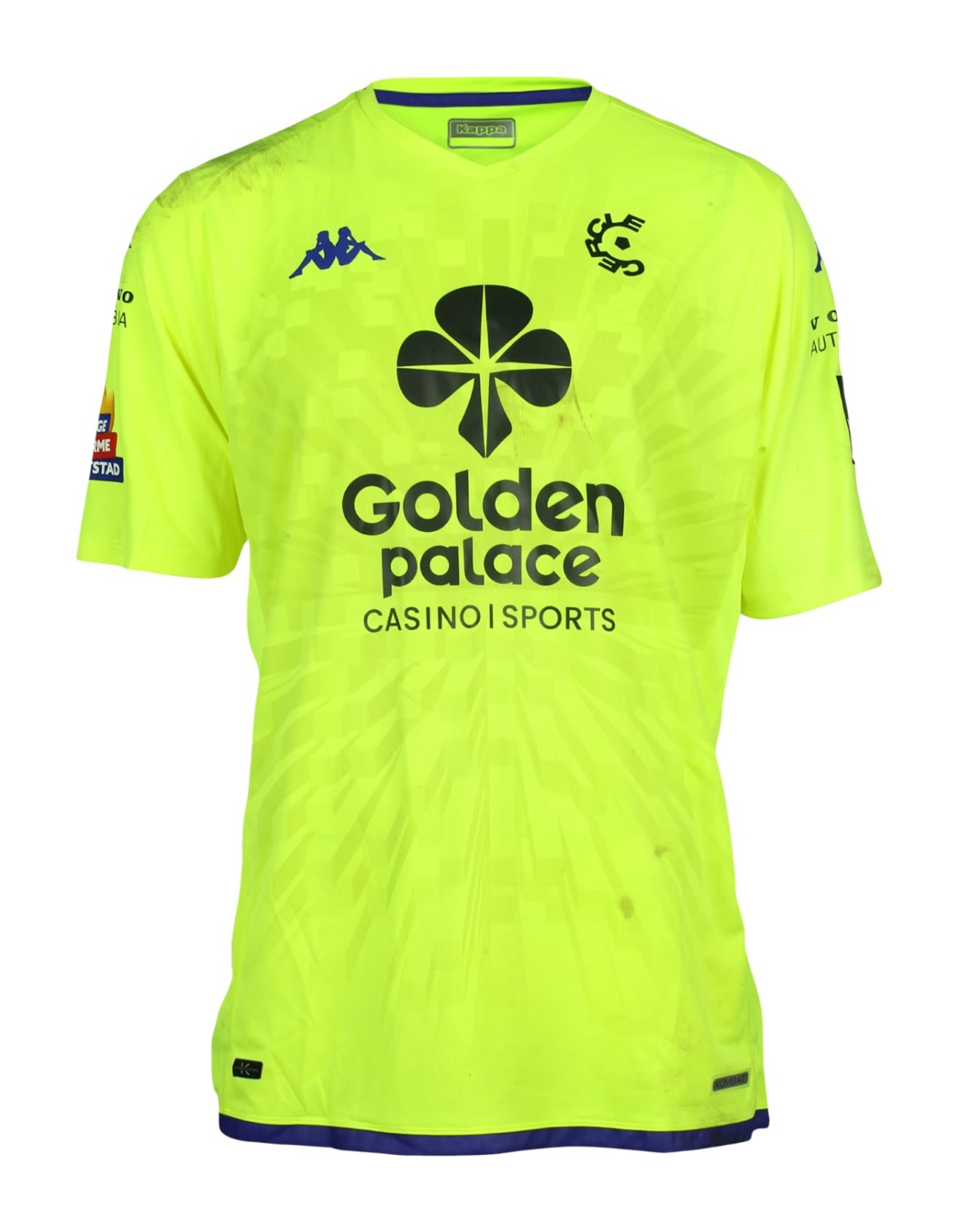 Cercle Brugge 2023-24 GK 2 Kit
