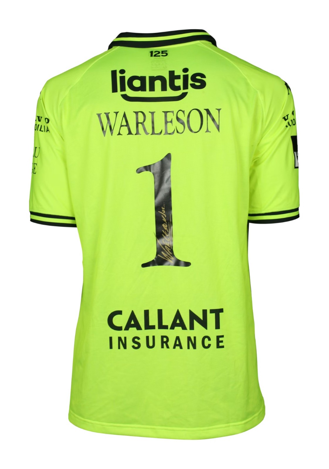 Cercle Brugge 2023-24 GK 3 Kit