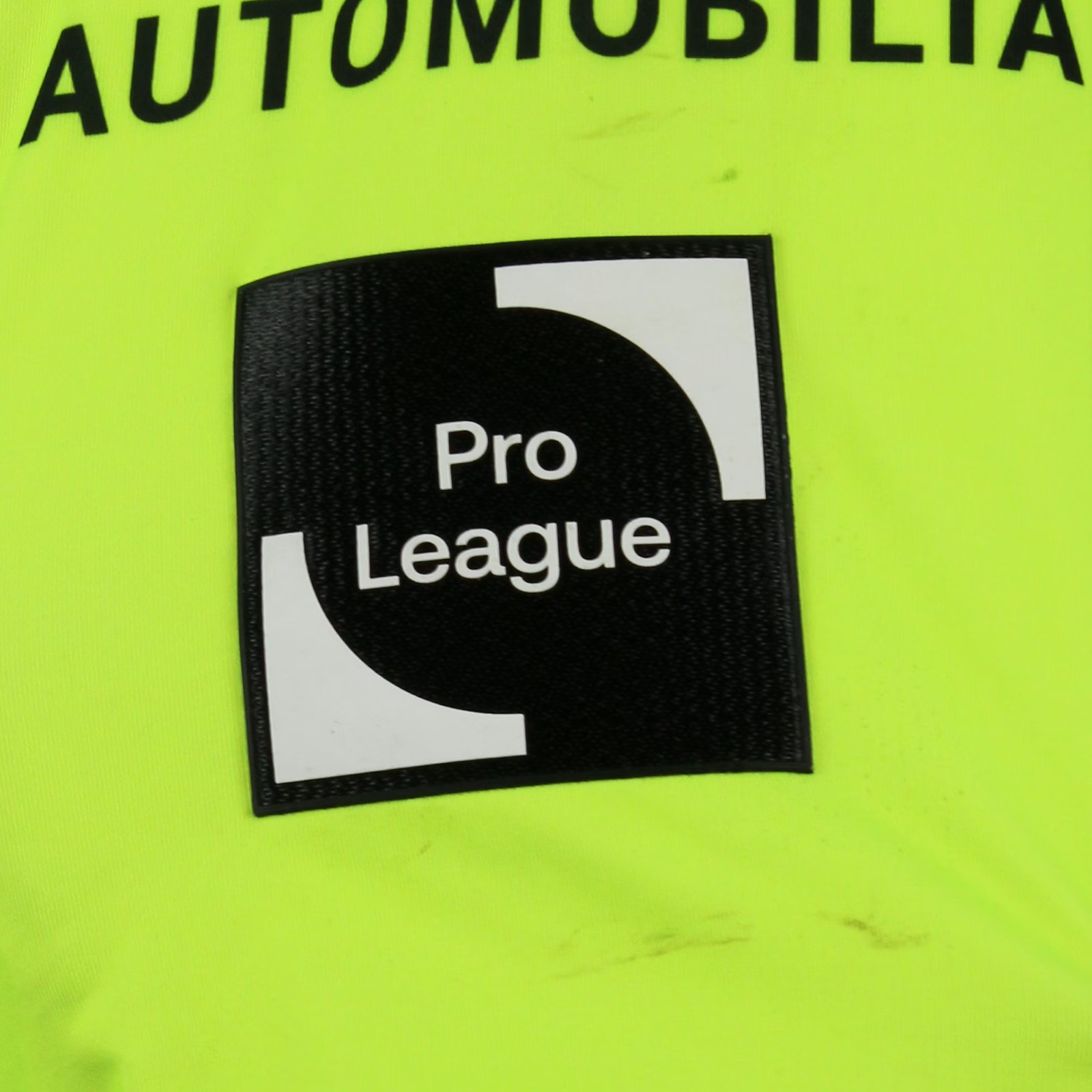 Cercle Brugge 2023-24 GK 3 Kit