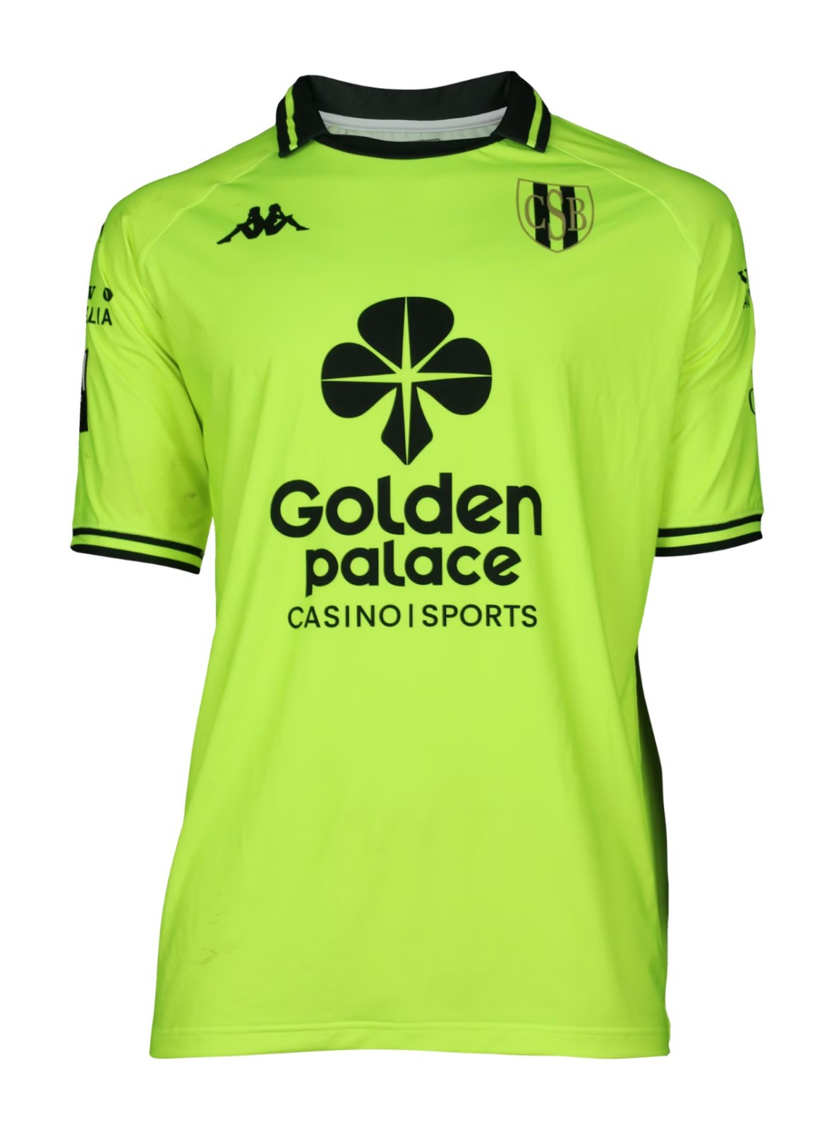 Cercle Brugge 2023-24 GK 3 Kit