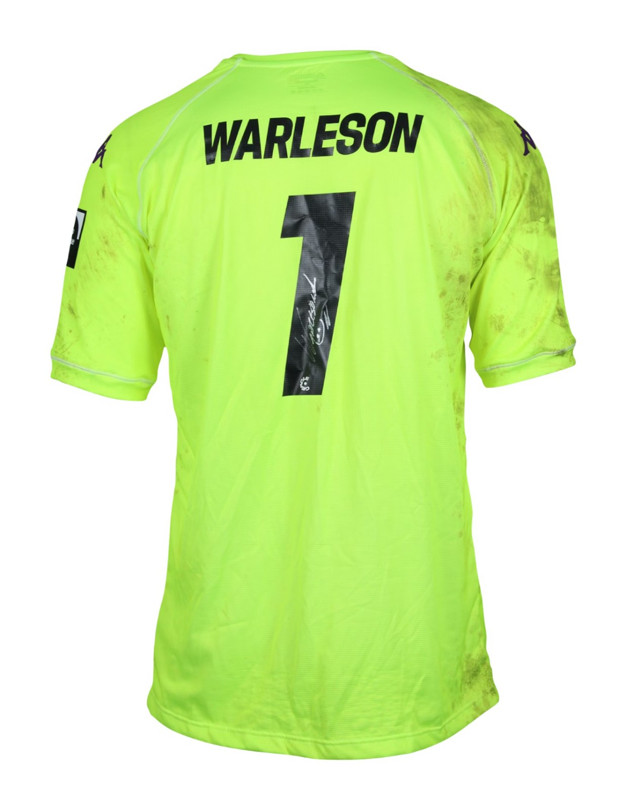 Cercle Brugge 2023-24 GK 4 Kit