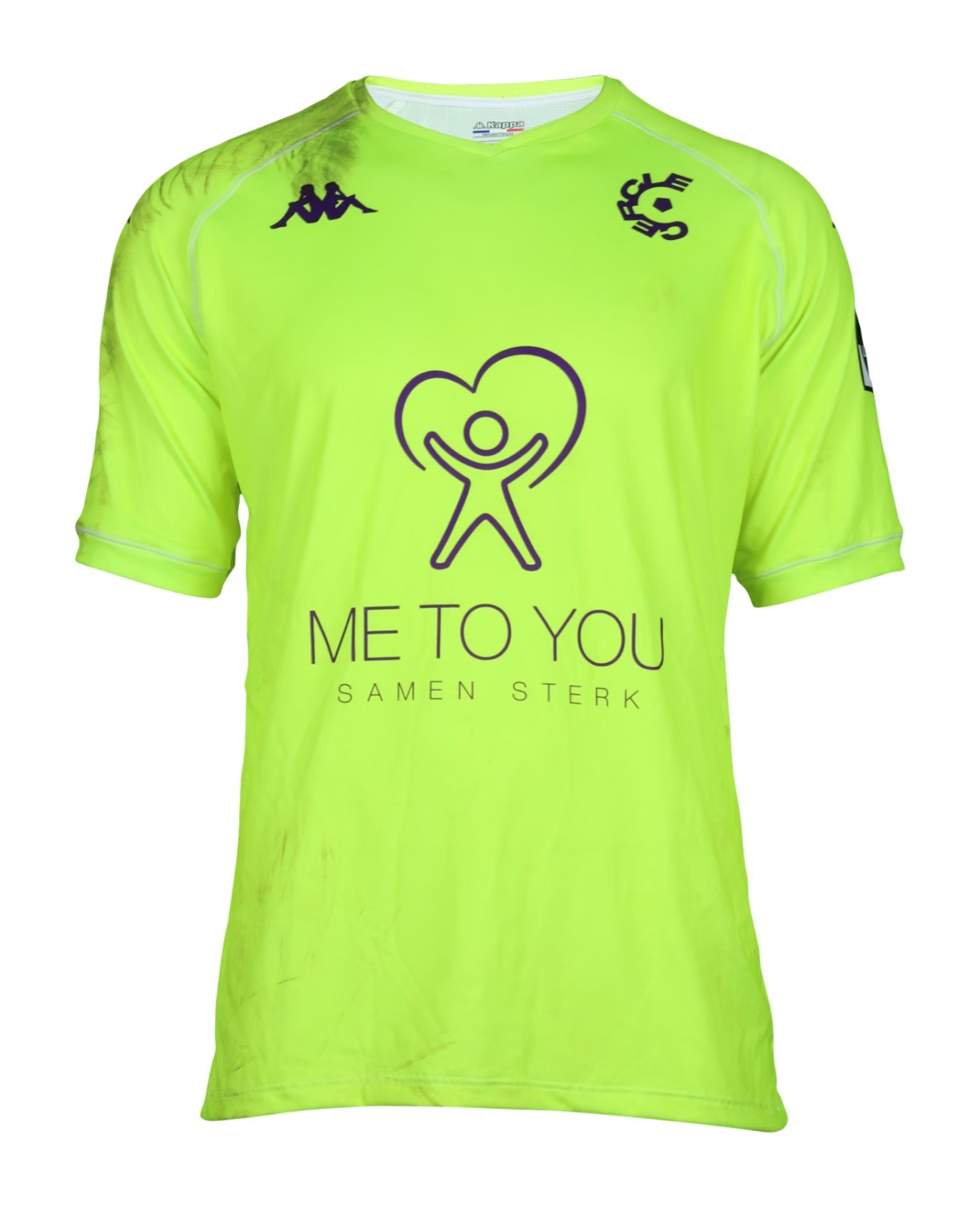 Cercle Brugge 2023-24 GK 4 Kit
