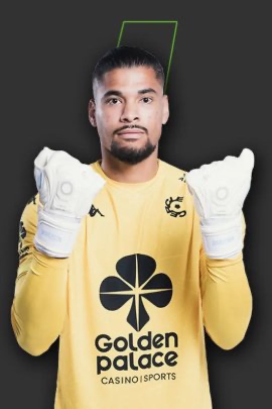 Cercle Brugge 2023-24 GK 5 Kit