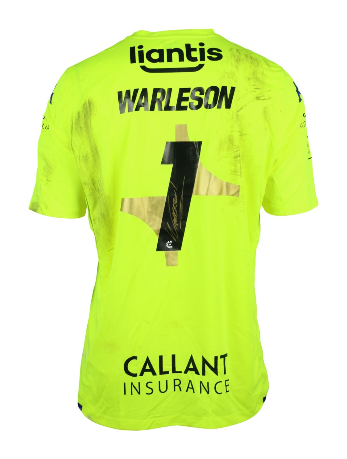 Cercle Brugge 2023-24 GK 2 V2 Kit