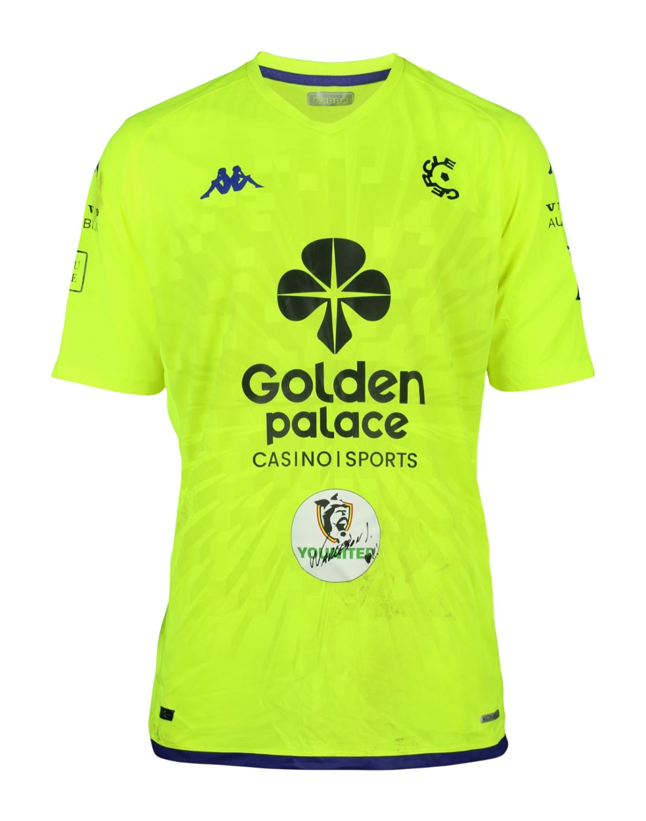 Cercle Brugge 2023-24 GK 2 V2 Kit