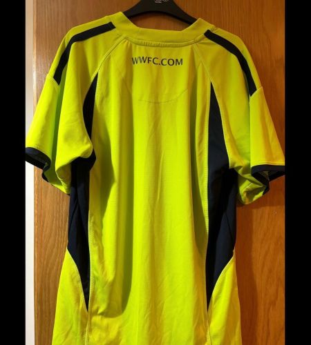 Wycombe Wanderers 2012-13 Third Kit