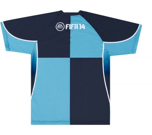 Wycombe Wanderers 2013-14 Home Kit