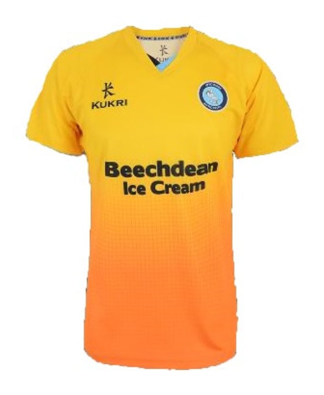 Wycombe Wanderers 2014-15 Away Kit
