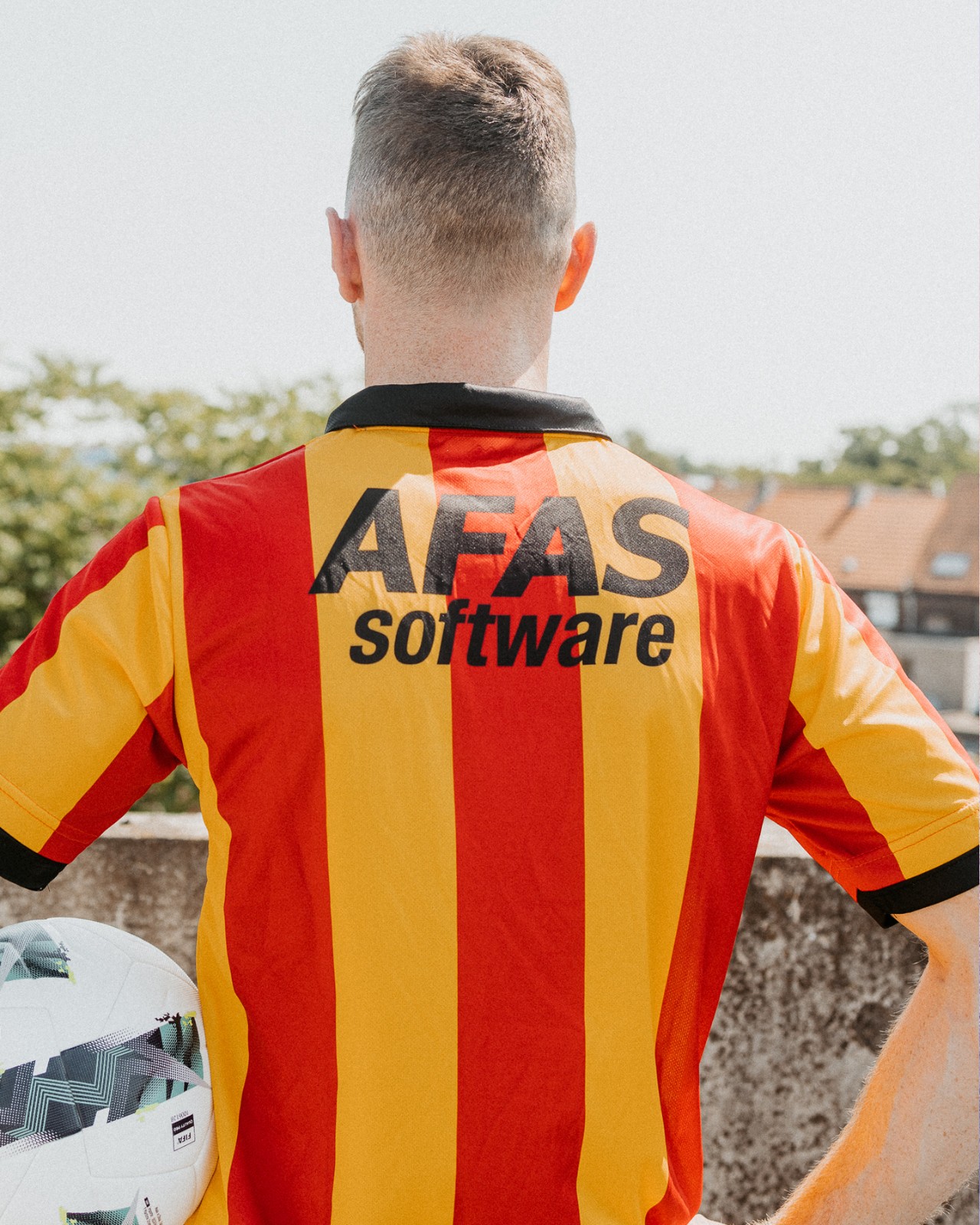 KV Mechelen 2023-24 Home Kit