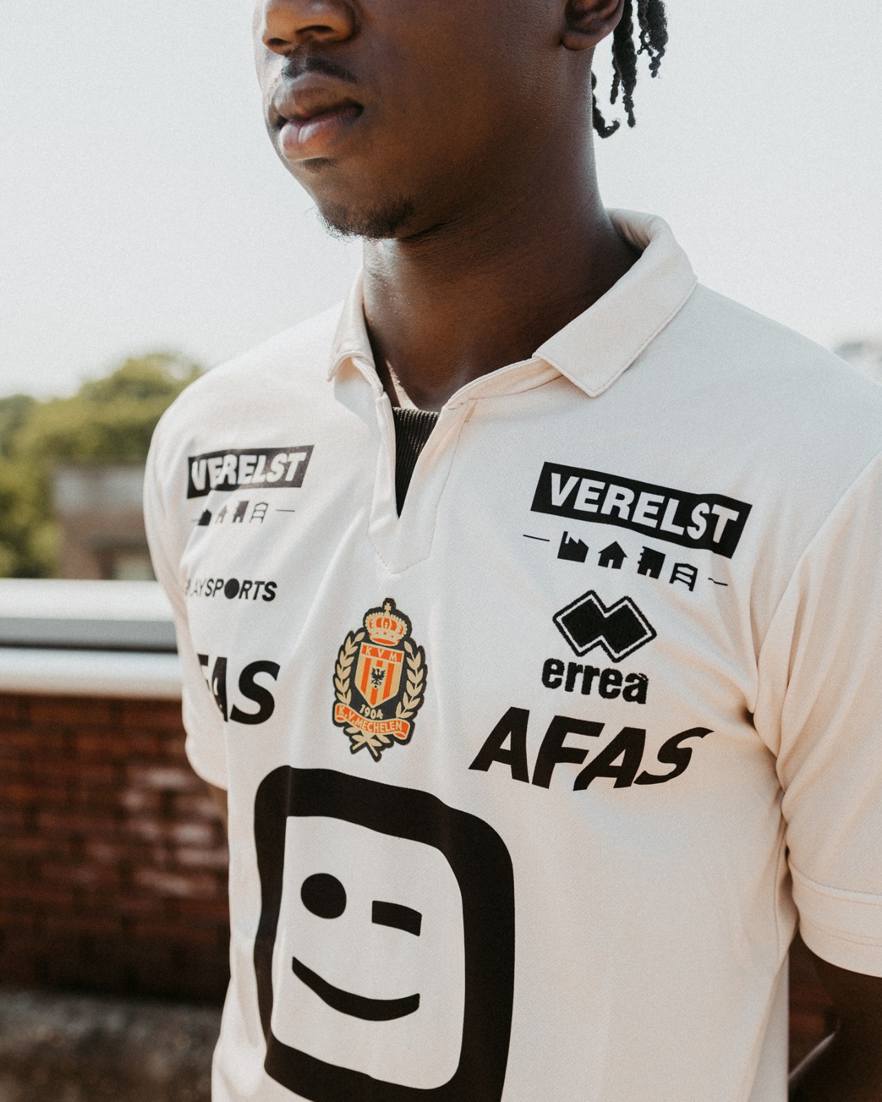 KV Mechelen 2023-24 Away Kit