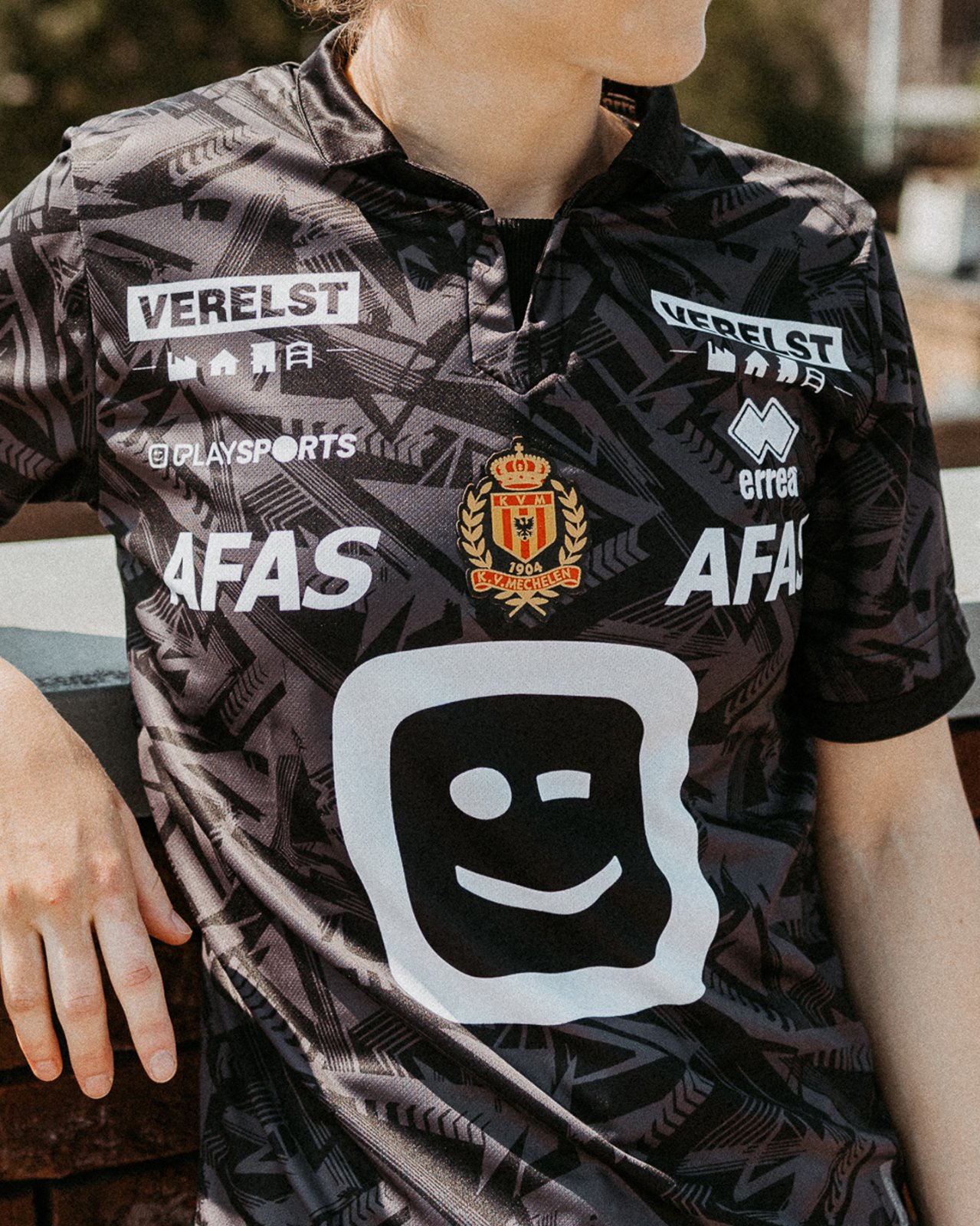 KV Mechelen 2023-24 Third Kit