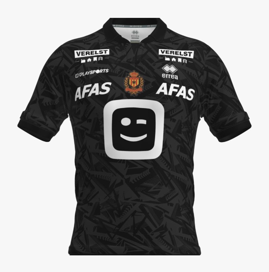KV Mechelen 2023-24 Third Kit