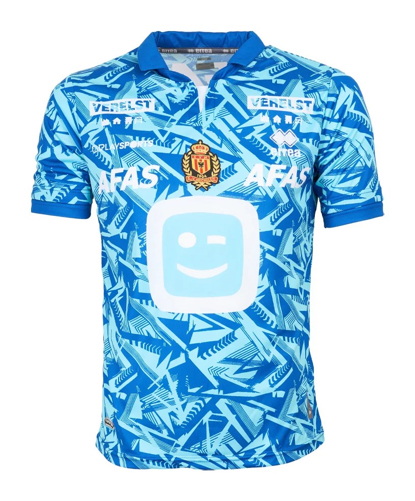 KV Mechelen 2023-24 GK 1 Kit
