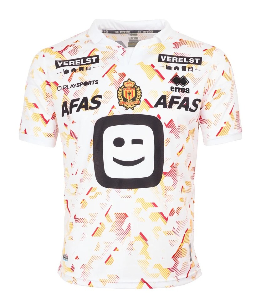 KV Mechelen 2023-24 GK 2 Kit