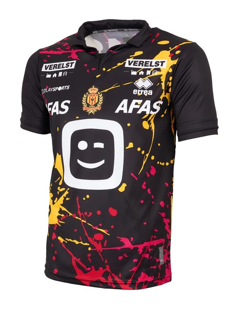 KV Mechelen 2023-24 GK 3 Kit
