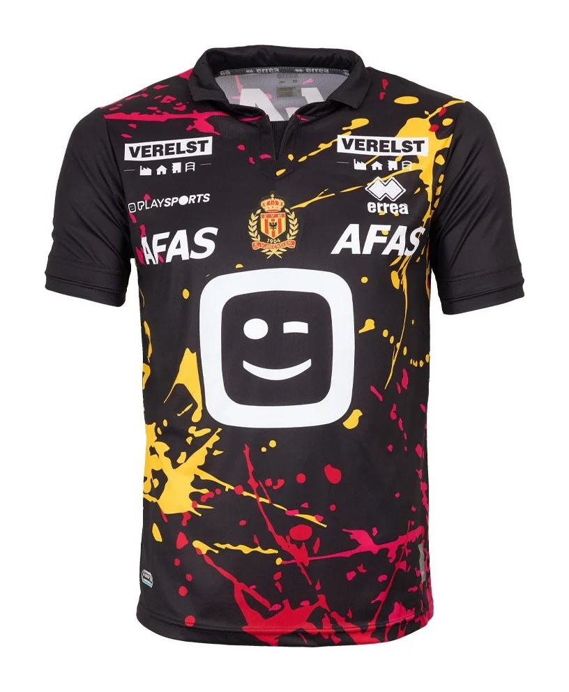 KV Mechelen 2023-24 GK 3 Kit