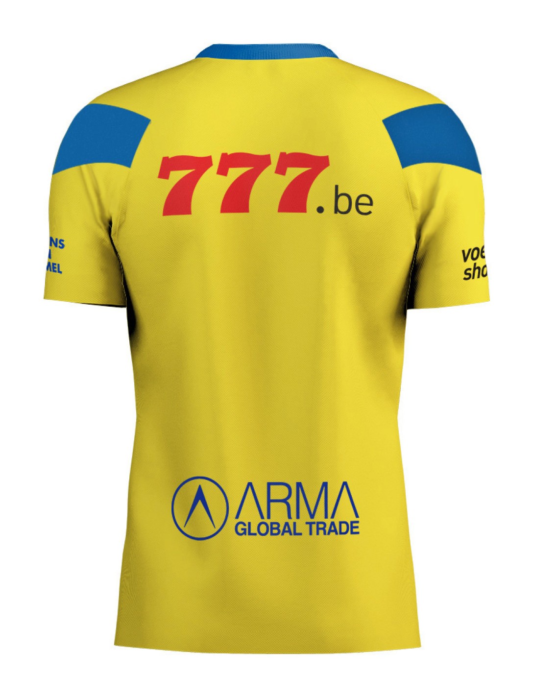 KVC Westerlo 2023-24 Home Kit
