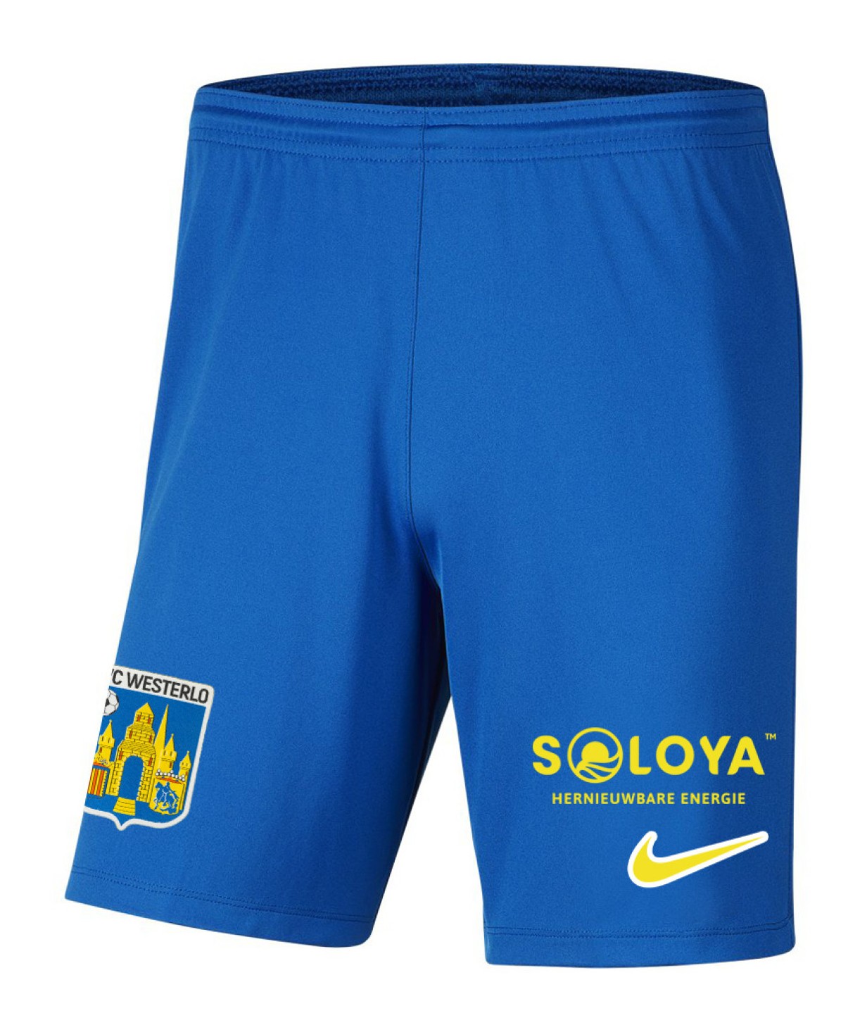 KVC Westerlo 2023-24 Home Kit