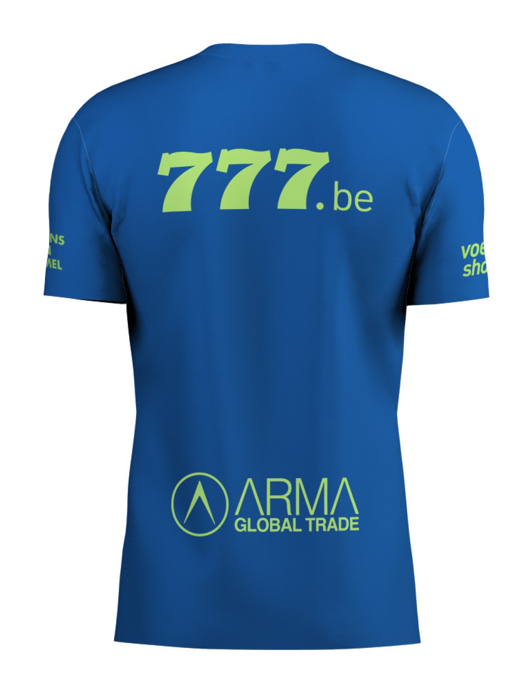 KVC Westerlo 2023-24 Third Kit
