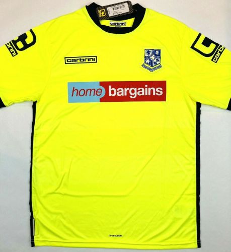 Tranmere Rovers 2014-15 Away Kit