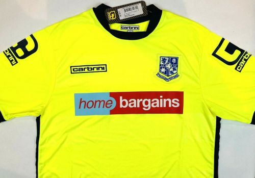 Tranmere Rovers 2014-15 Away Kit