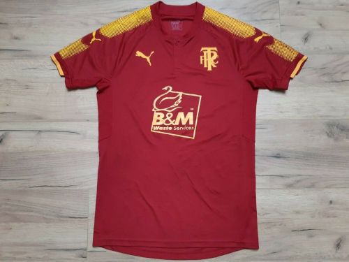 Tranmere Rovers 2018-19 Third Kit