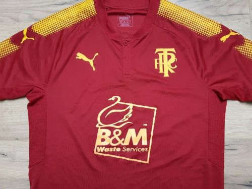 Tranmere Rovers 2018-19 Third Kit