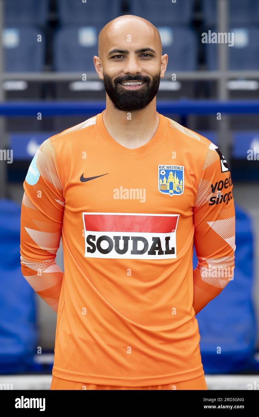 KVC Westerlo 2023-24 GK 1 Kit