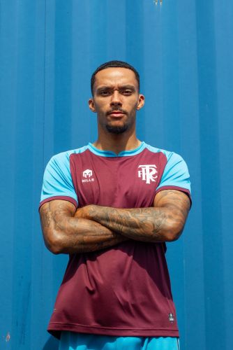 Tranmere Rovers 2021-22 Away Kit