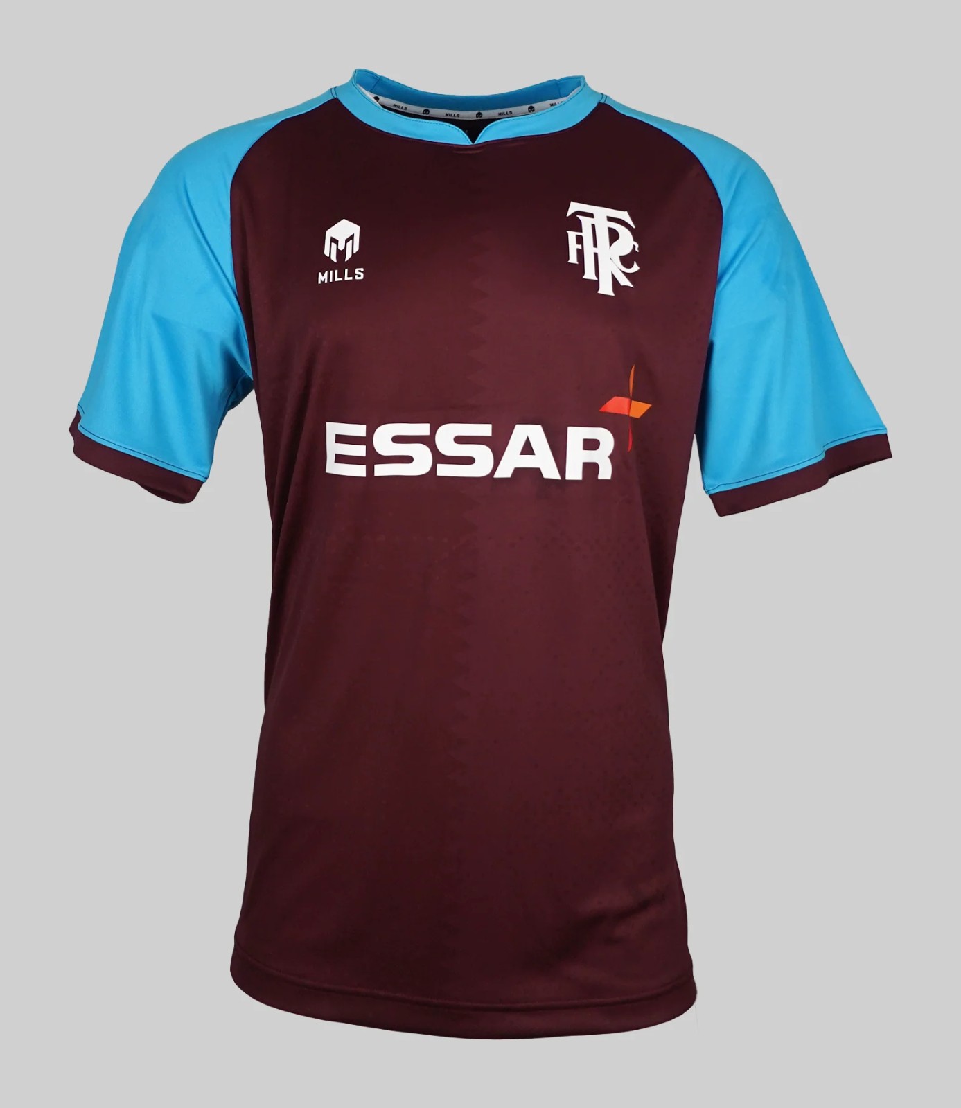 Tranmere Rovers 2021-22 Away Kit