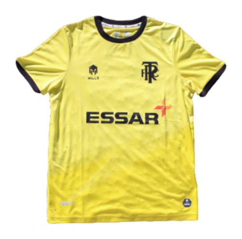 Tranmere Rovers 2021-22 Third Kit
