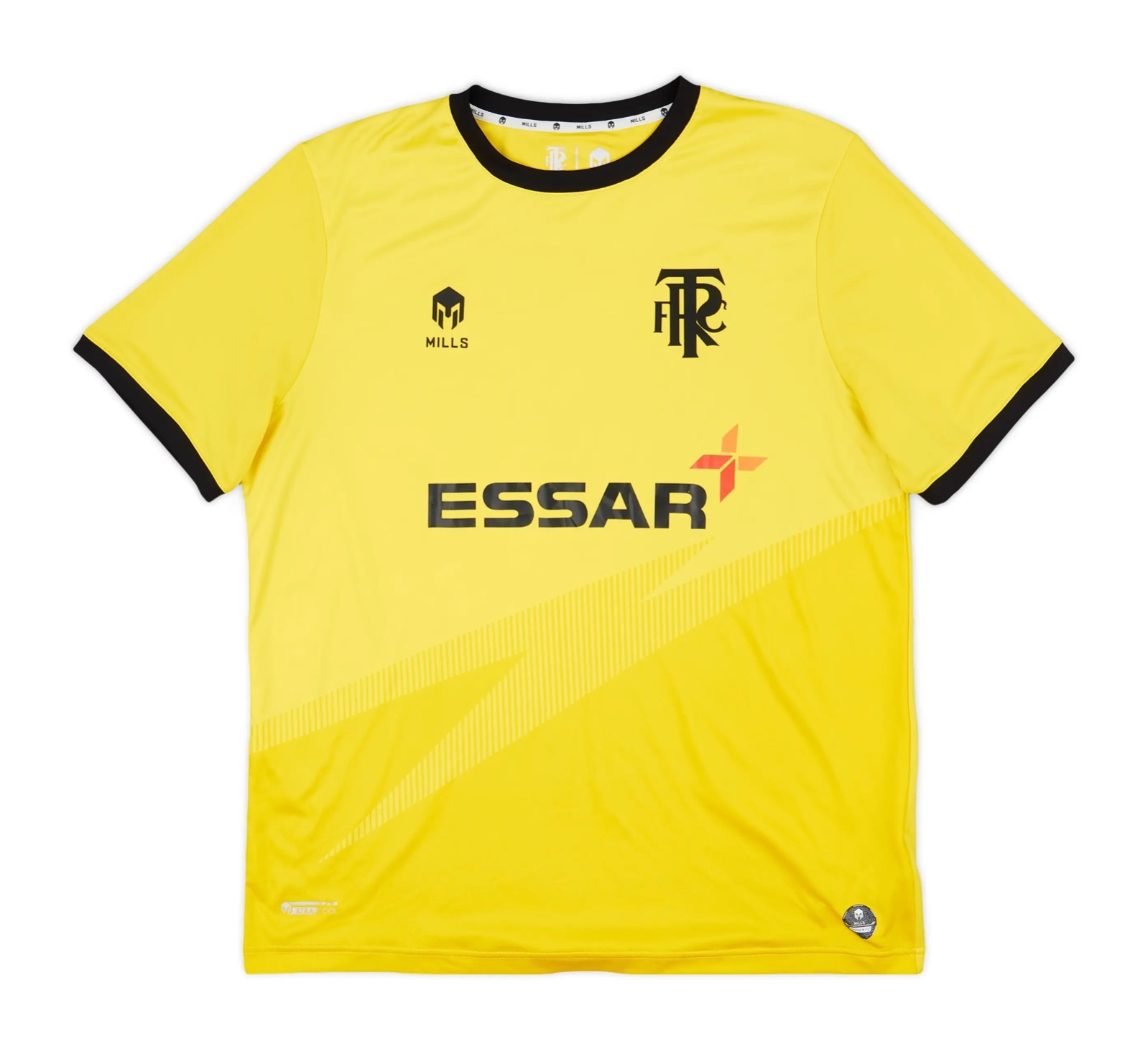 Tranmere Rovers 2021-22 Third Kit