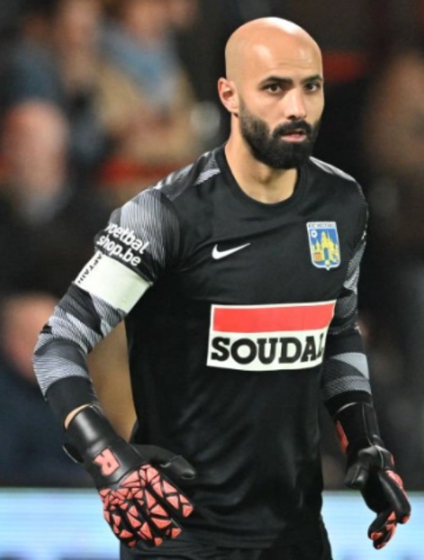 KVC Westerlo 2023-24 GK 2 Kit