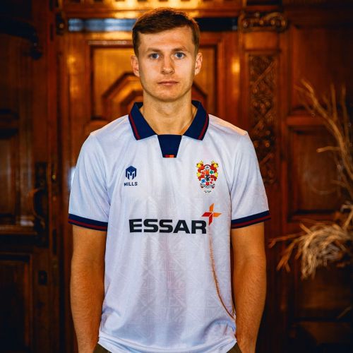 Tranmere Rovers 2024-25 Home Kit