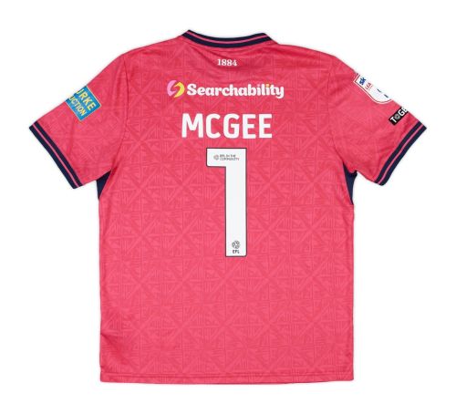 Tranmere Rovers 2024-25 GK 1 Kit