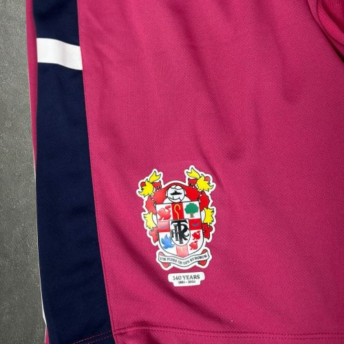 Tranmere Rovers 2024-25 GK 1 Kit