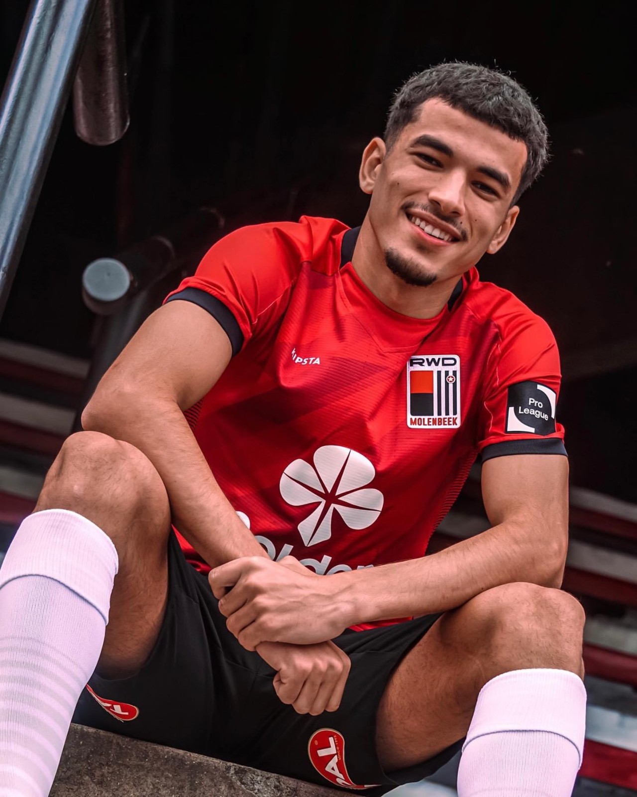 RWD Molenbeek 2023-24 Home Kit