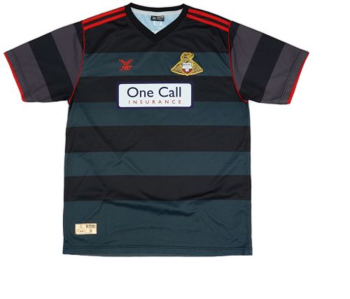 Doncaster Rovers 2016-17 Away Kit