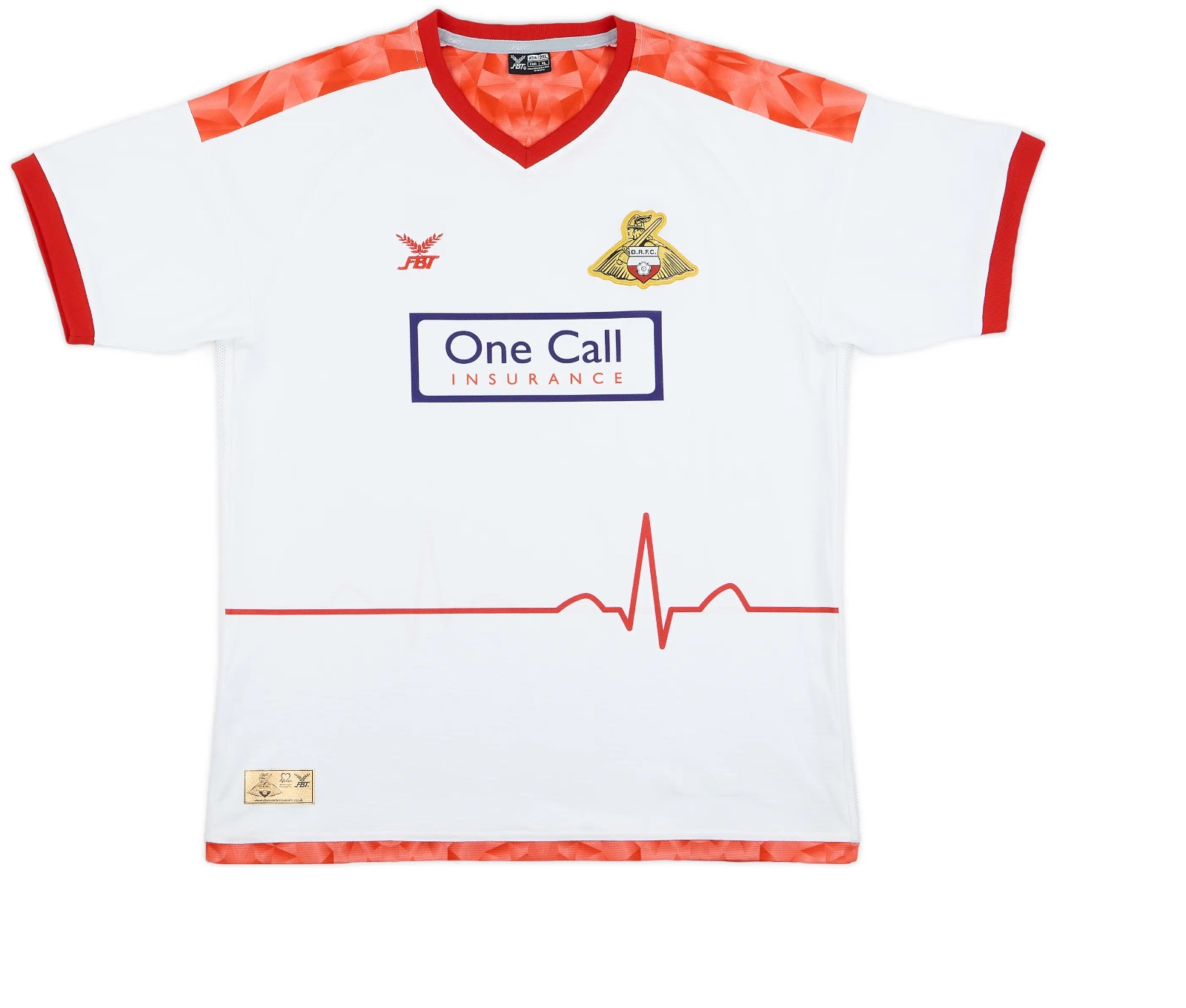 Doncaster Rovers 2016-17 Third Kit