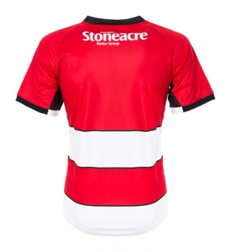 Doncaster Rovers 2023-24 Home Kit