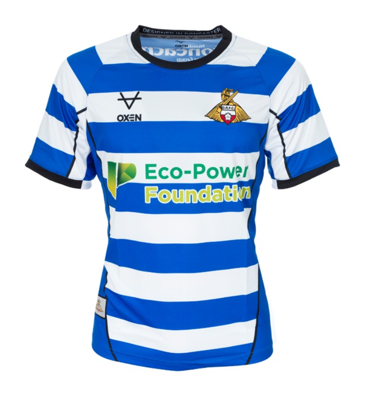 Doncaster Rovers 2023-24 Third Kit