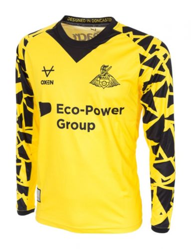 Doncaster Rovers 2023-24 GK Home Kit