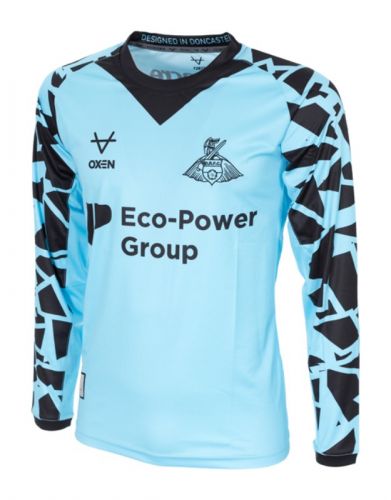 Doncaster Rovers 2023-24 GK Away Kit